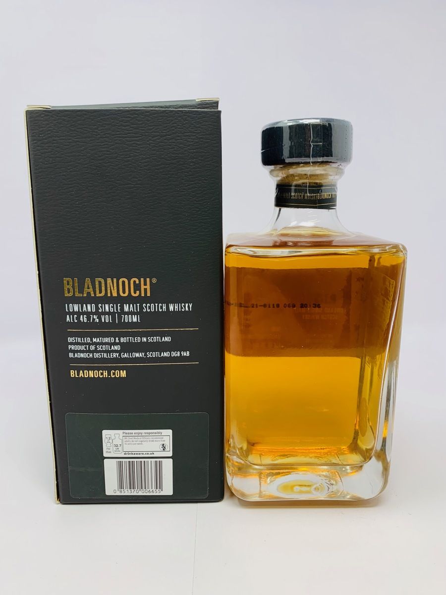 BLADNOCH VINAYA