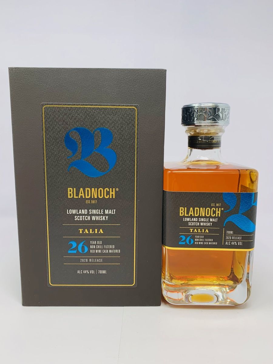BLADNOCH TALIA - 26 YEAR OLD 2020 RELEASE