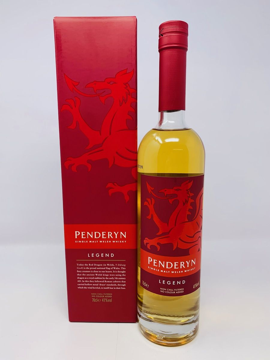 PENDERYN LEGEND
