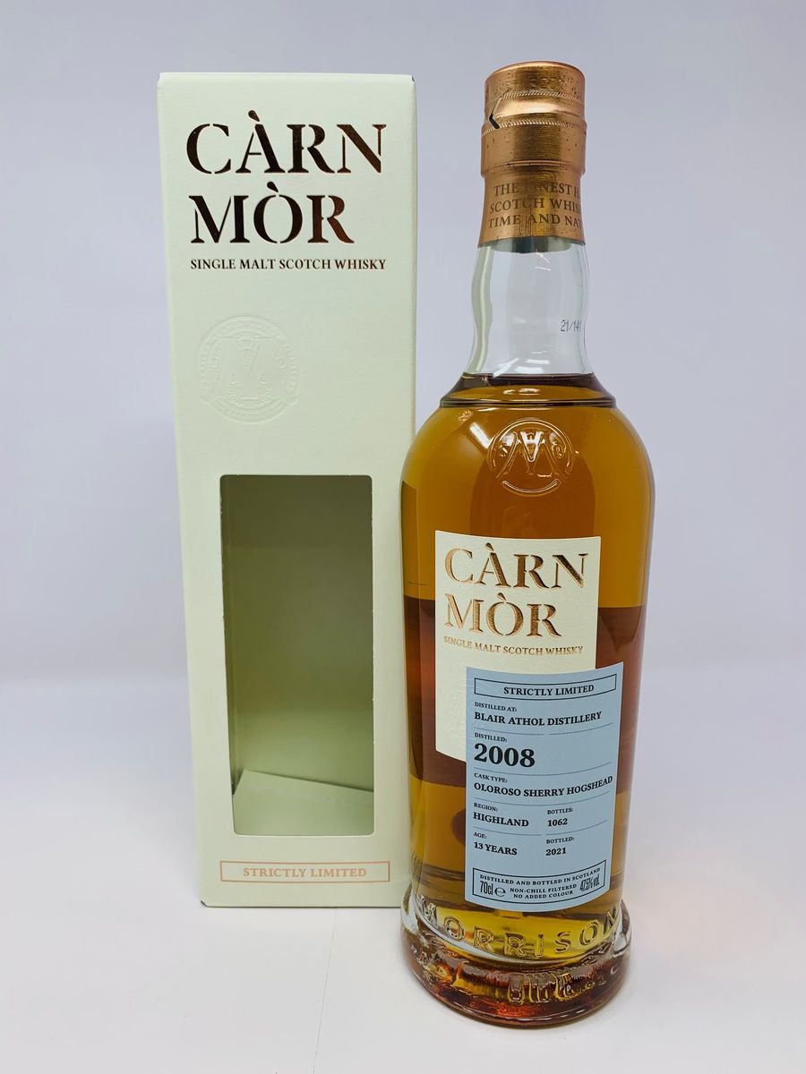 BLAIR ATHOL 2008 CARN MOR 13 YEAR OLD 