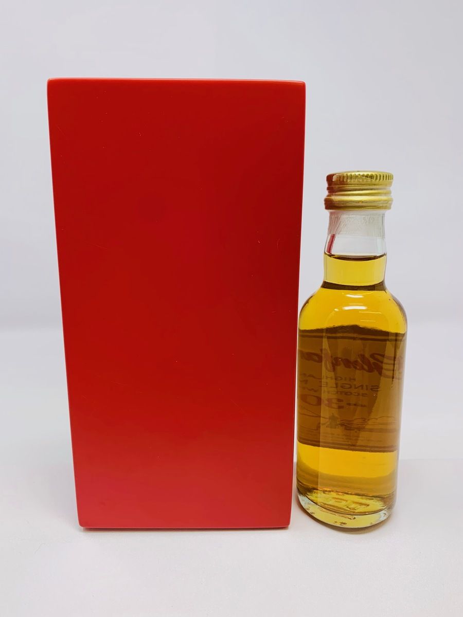GLENFARCLAS 30 YEAR OLD WAREHOUSE EDITION MINIATURE