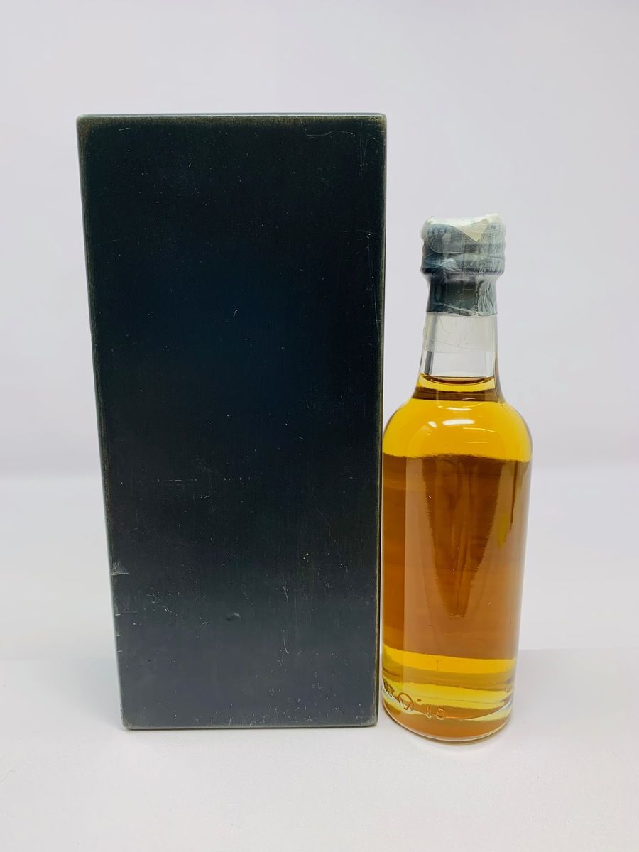 TULLIBARDINE 25 YEAR OLD MINIATURE - CECBL 2018 LIMITED RELEASE