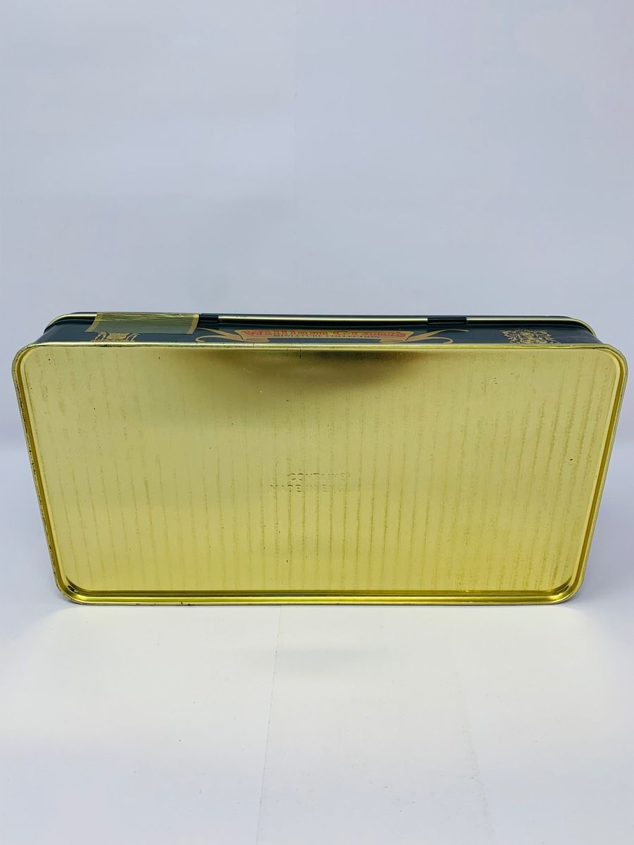 WILLIAM GRANT'S MINIATURE COLLECTION TIN