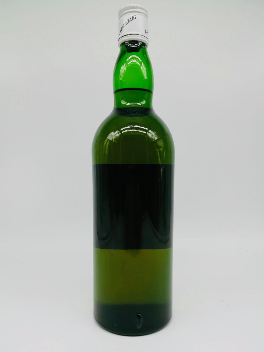 LAPHROAIG 10 YEAR OLD 1970'S