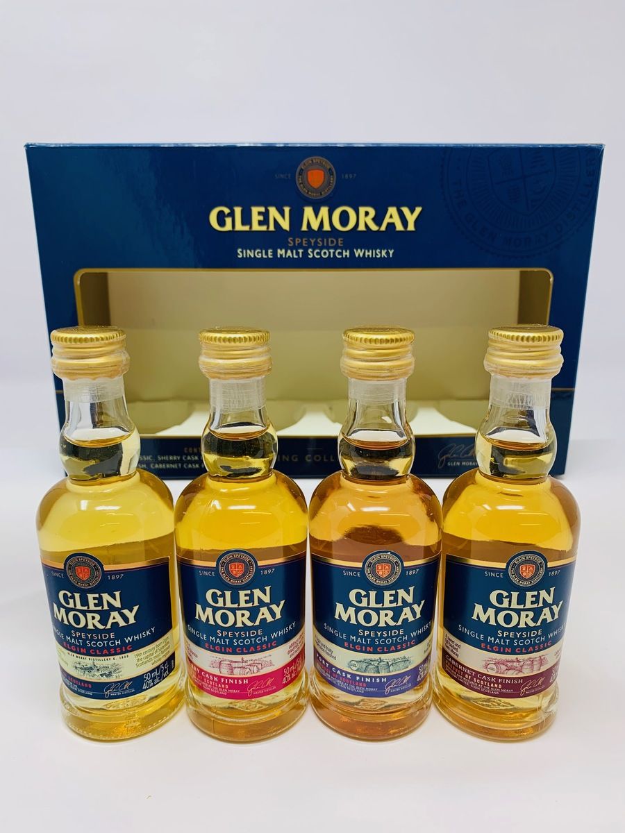 GLEN MORAY MINIATURE PACK