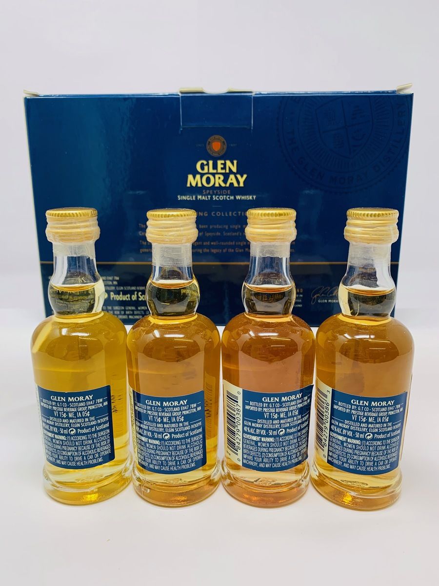 GLEN MORAY MINIATURE PACK
