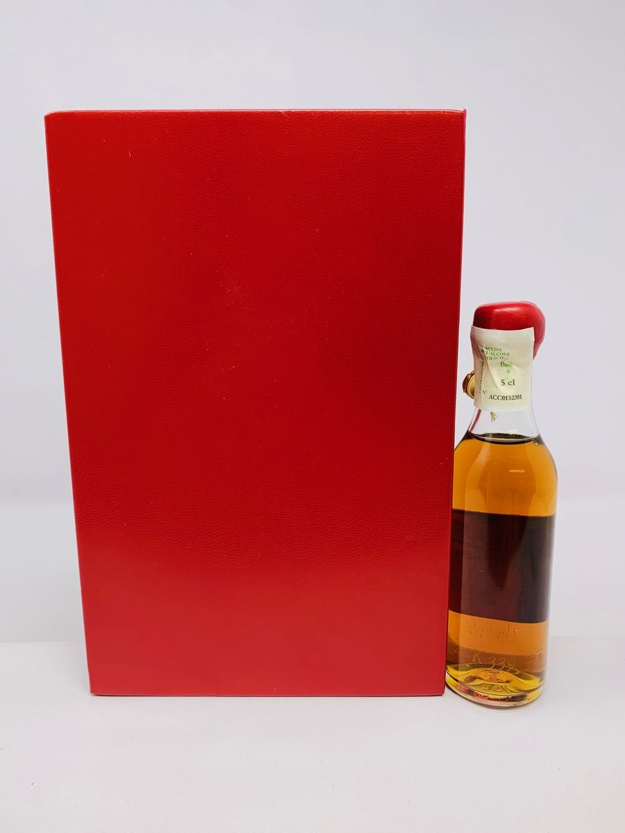 LA FOTAINE DE LA POUYADE GRANDE CHAMPAGNE COGNAC PREMIER CRU 