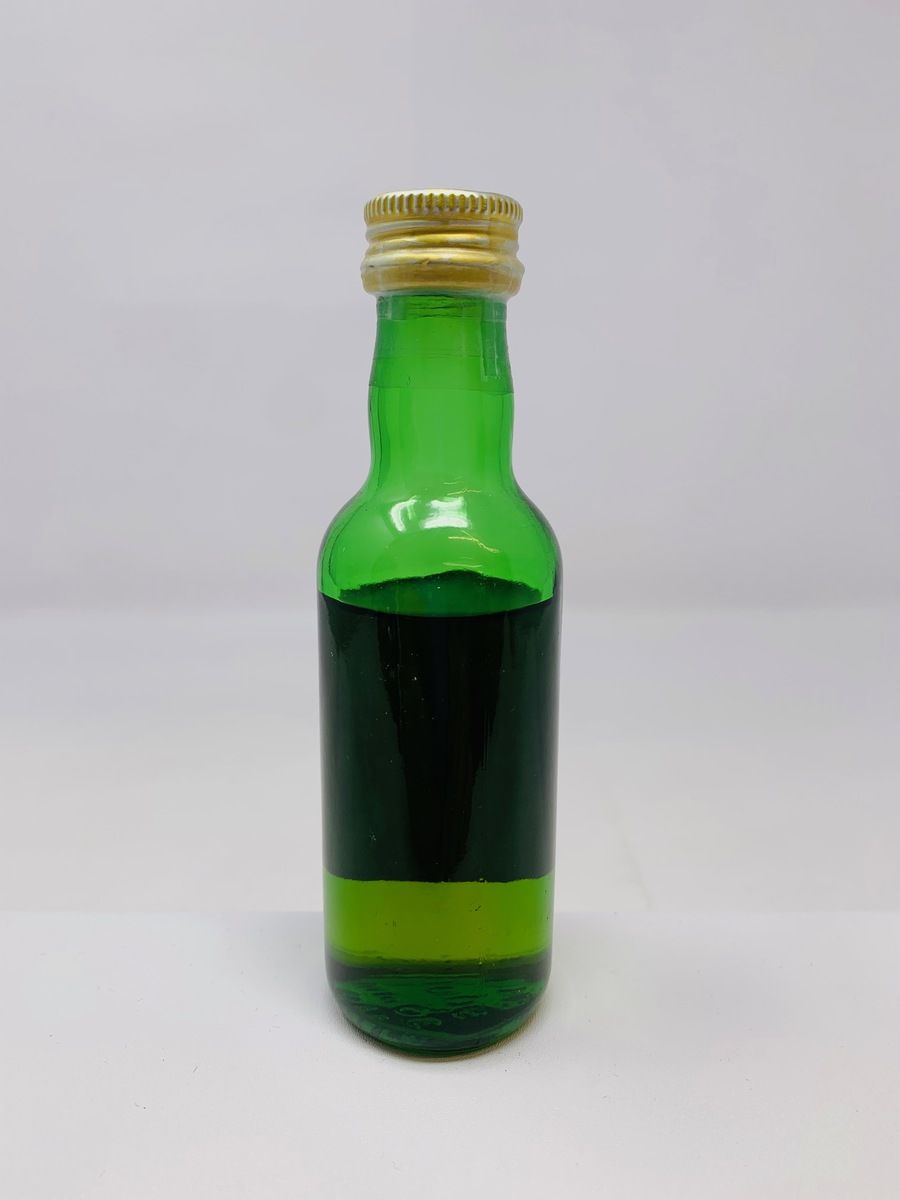 ROSEBANK 8 YEAR OLD MINIATURE
