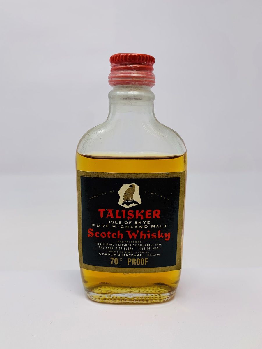 TALISKER 70% PROOF MINIATURE