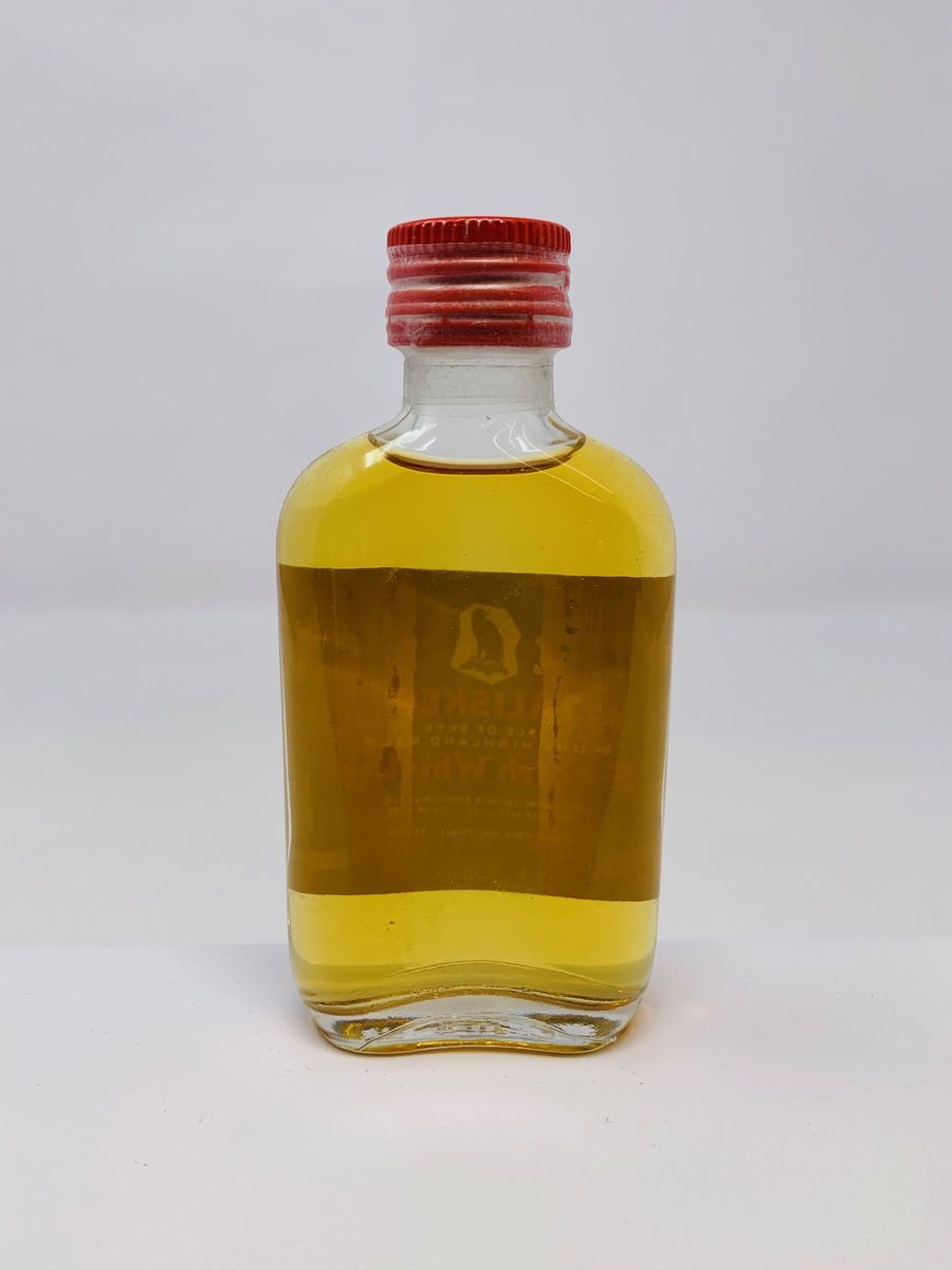 TALISKER 100 PROOF MINIATURE