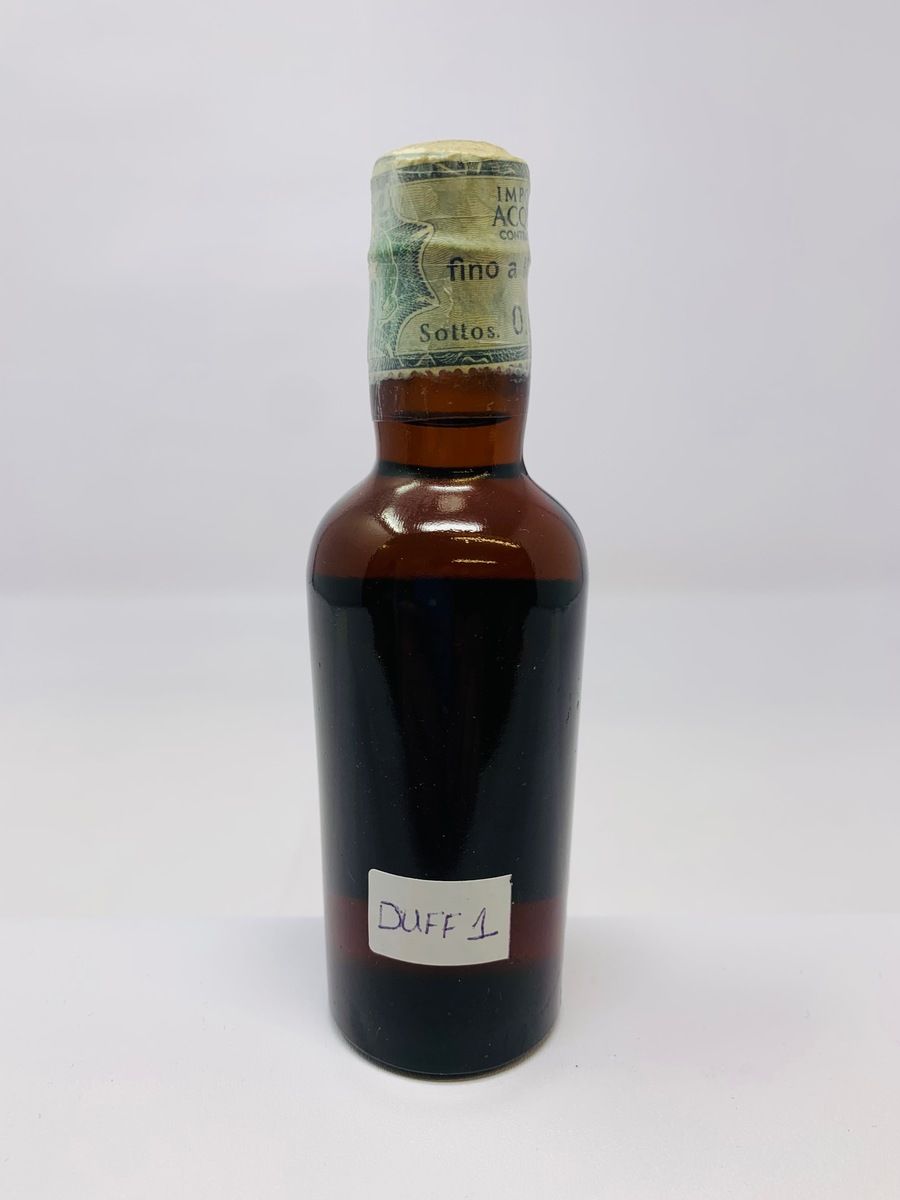 DUFFTOWN GLENLIVET MINIATURE