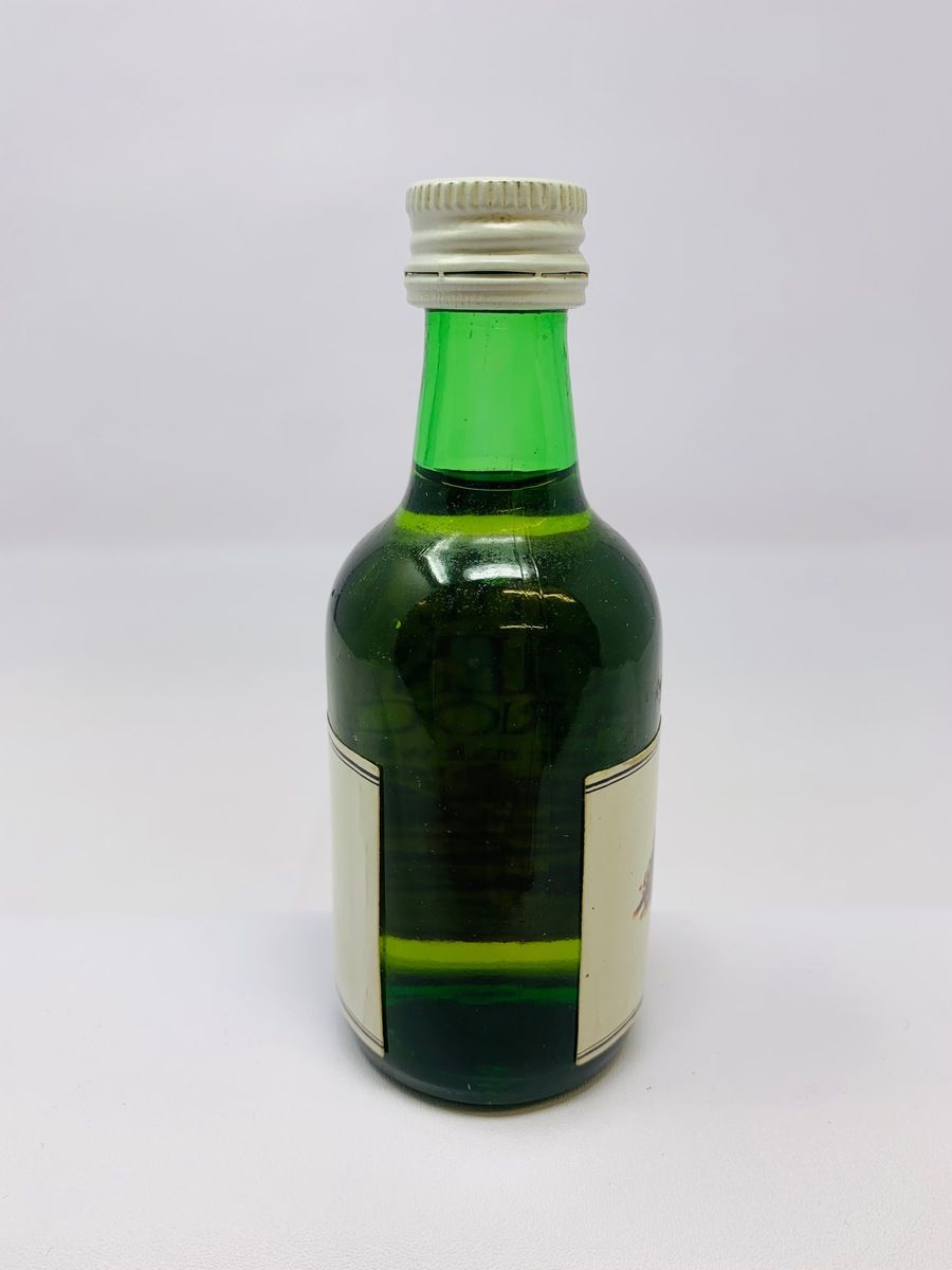 GLEN GARIOCH OLD STYLE MINIATURE 2 fl ozs