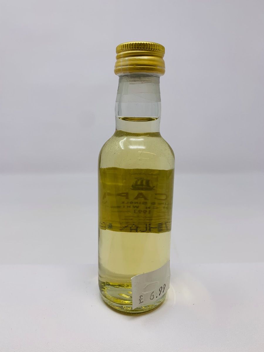 SCAPA 1993 GORDON & MACPHAIL MINIATURE