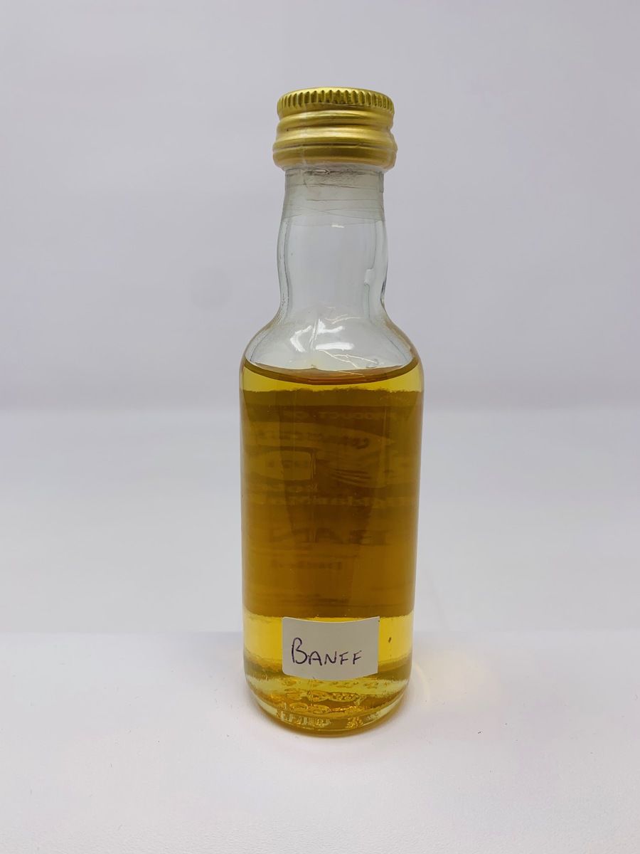 BANFF 1974 CONNOISSEURS CHOICE MINIATURE