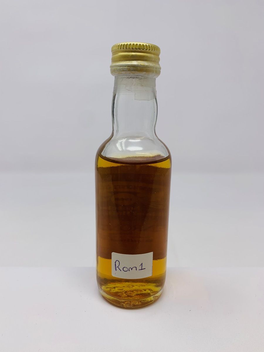 BENROMACH 1968 CONNOISSEURS CHOICE MINIATURE