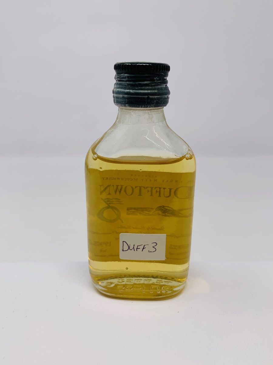 DUFFTOWN 1993 CANCER RESEARCH CAMPAIGN