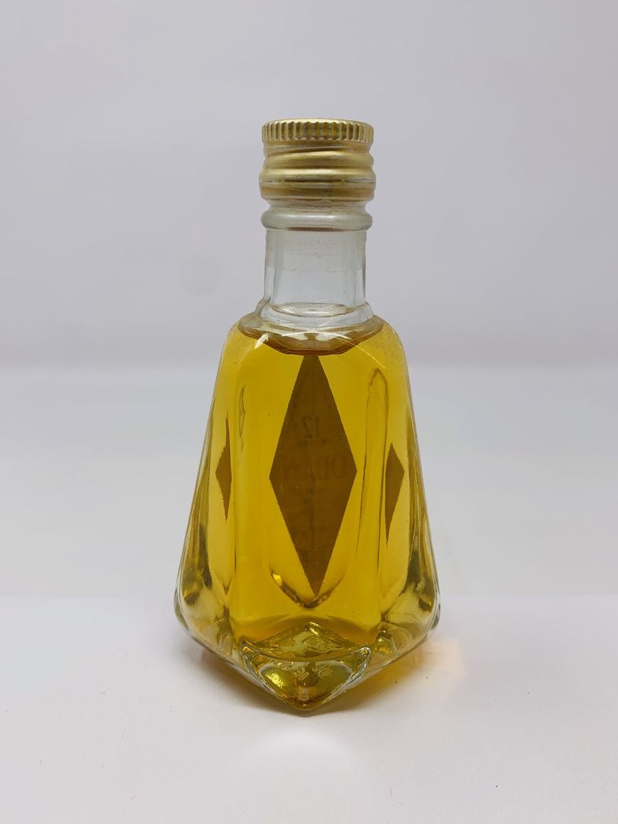 OBAN 12 YEAR OLD MINIATURE