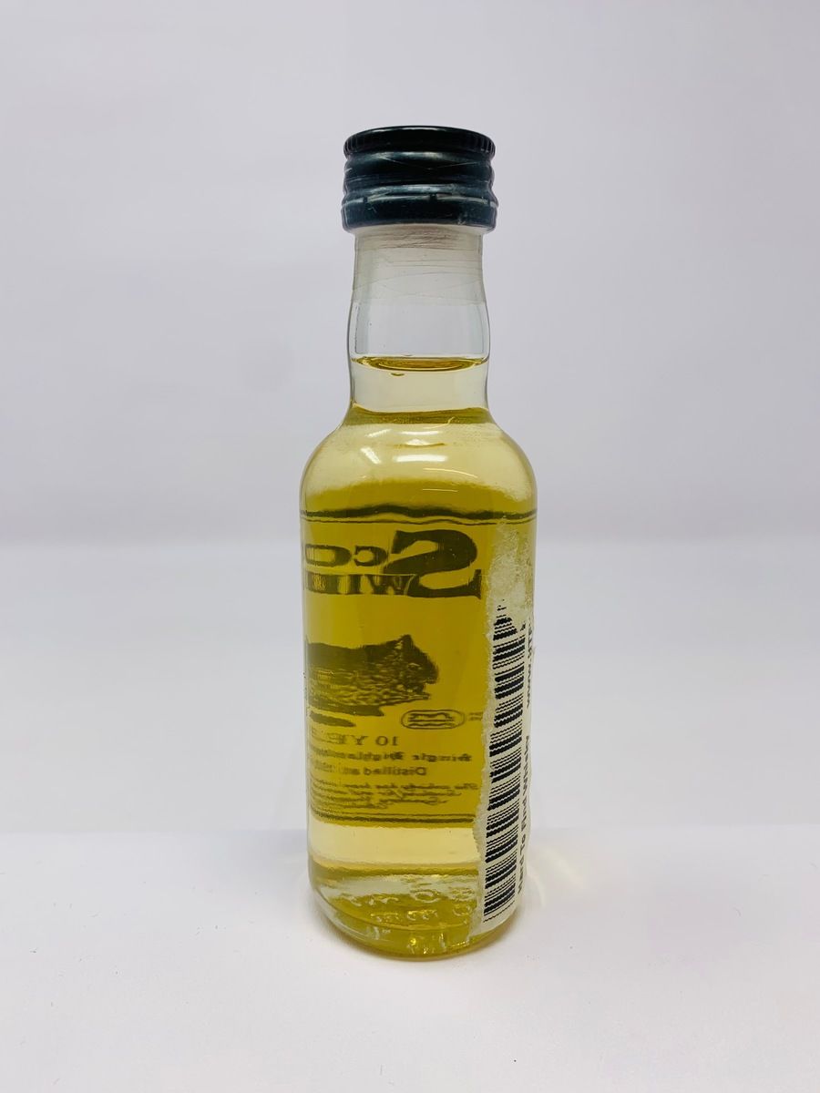 STRATHMILL SCOTTISH WILDLIFE SIGNATORY VINTAGE MINIATURE