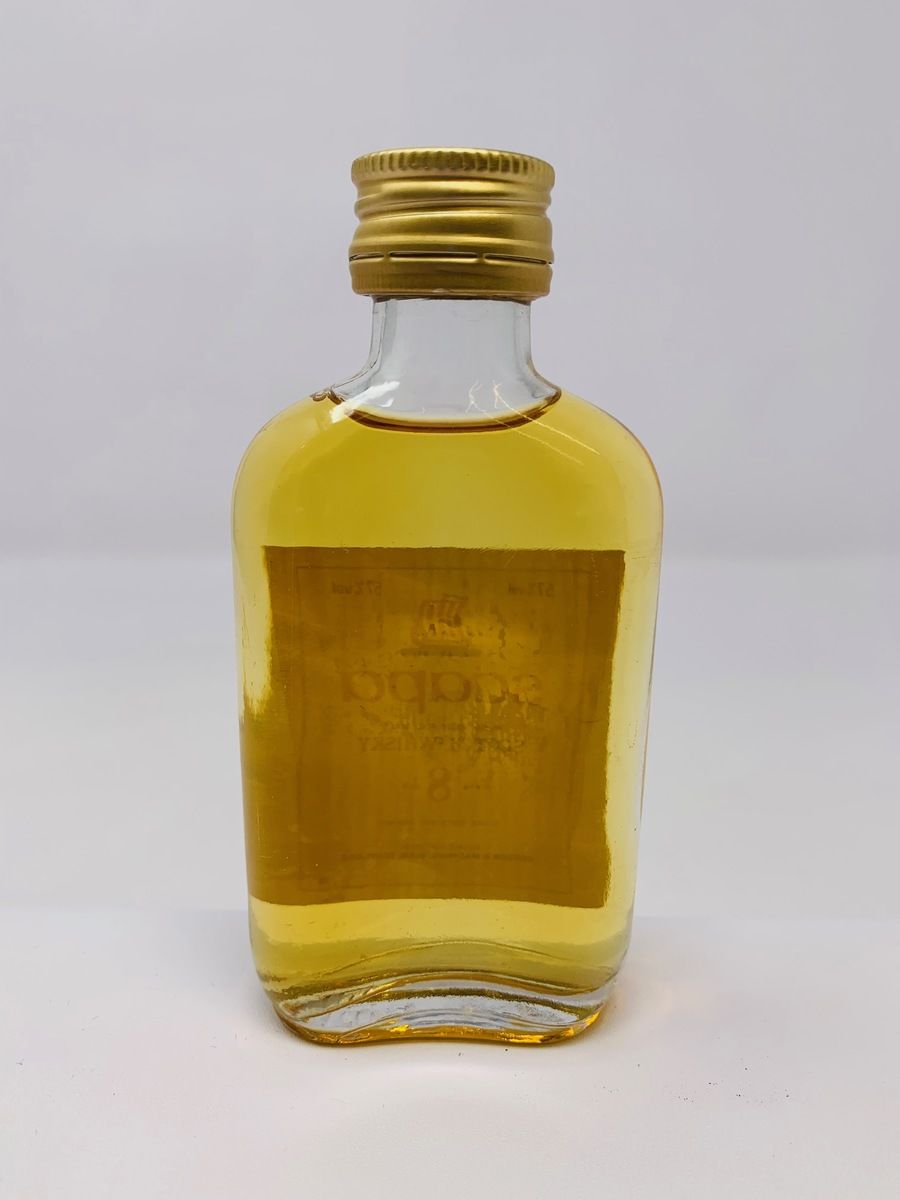 SCAPA 8 YEAR OLD MINIATURE 57%