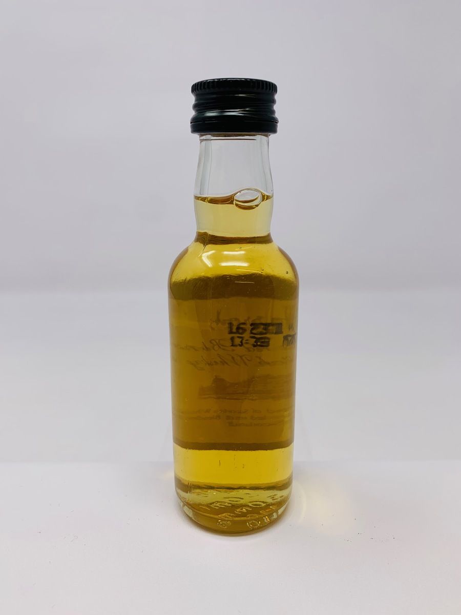HARRODS OF KINGHTSBRIDGE HIGHLAND BLEND MINIATURE