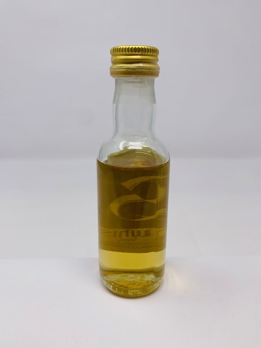 SPRINGBANK 12 YEAR OLD 1980'S MINIATURE