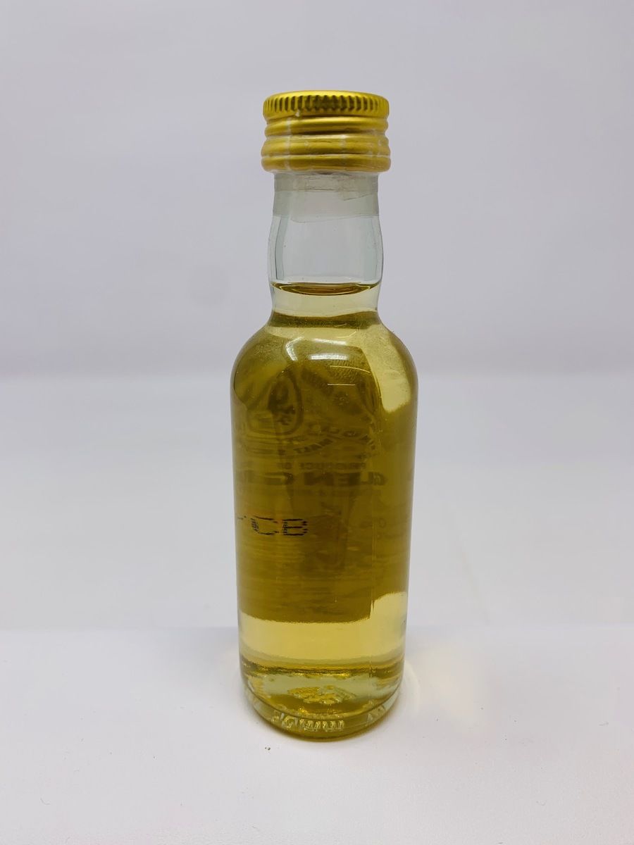 GLEN GRANT 1990 MINIATURE