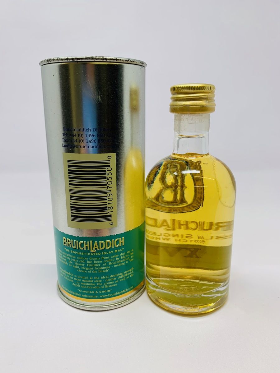 BRUICHLADDICH XVII MINIATURE