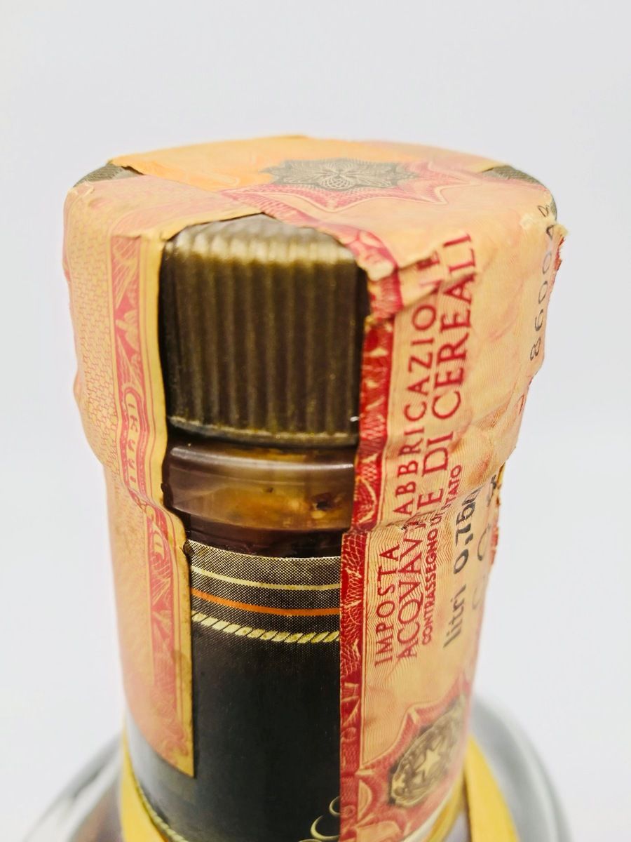 OLD GRAND DAD 114 PROOF BOURBON 