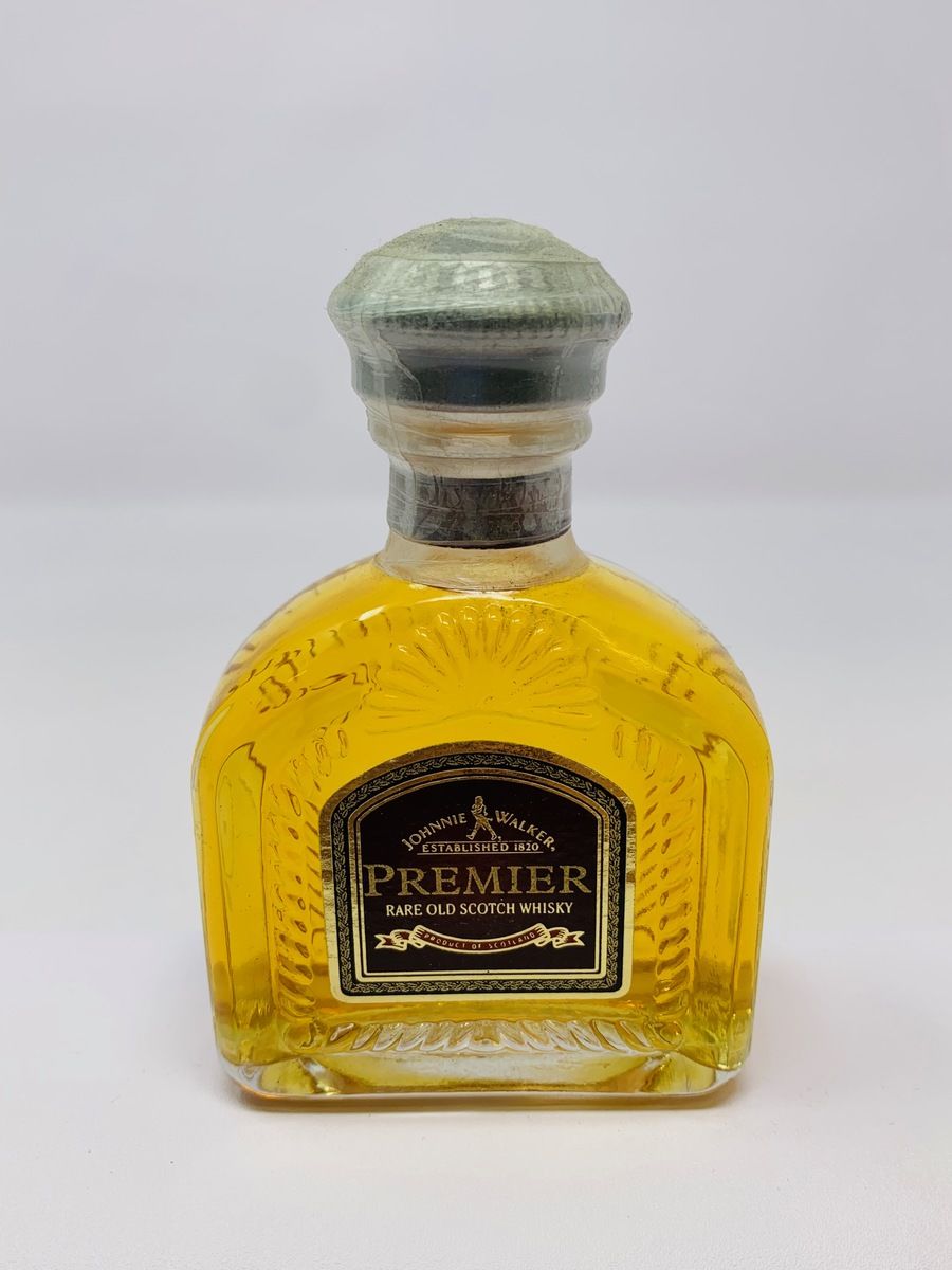 JOHNNIE WALKER PREMIER MINIATURE
