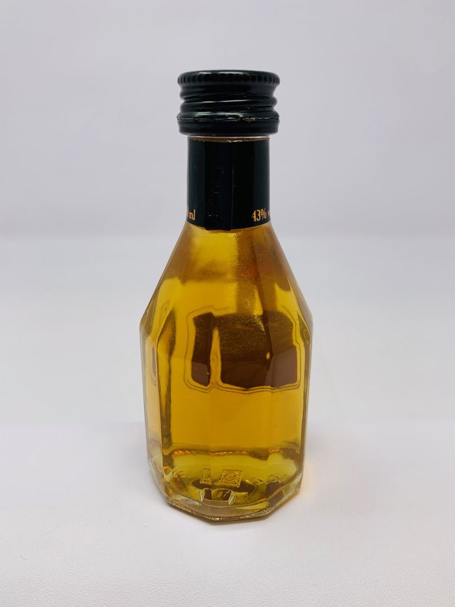 CUTTY SARK 18 YEAR OLD WHISKY MINIATURE