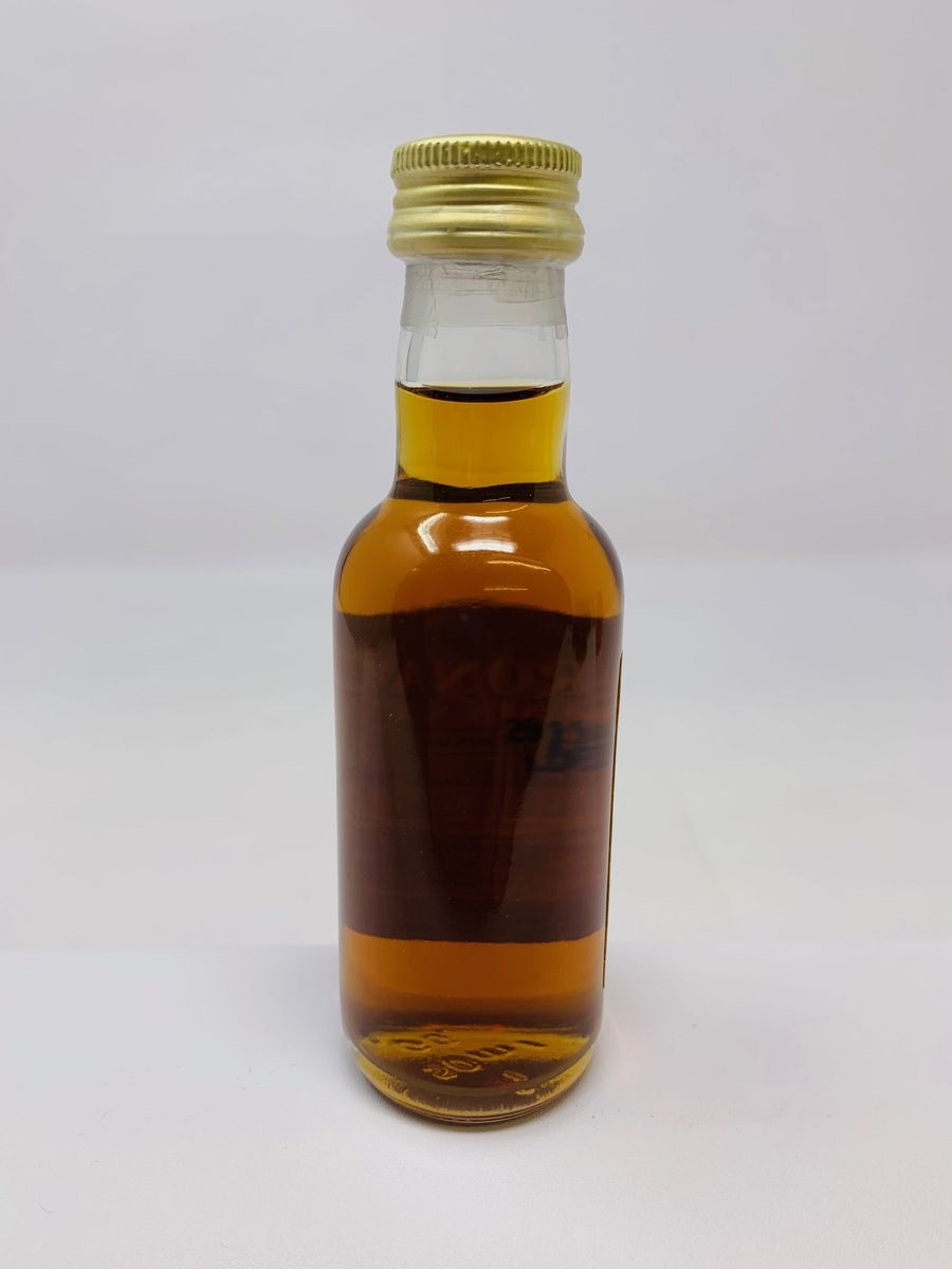 GLENDRONACH PARLIAMENT 21 YEAR OLD MINIATURE