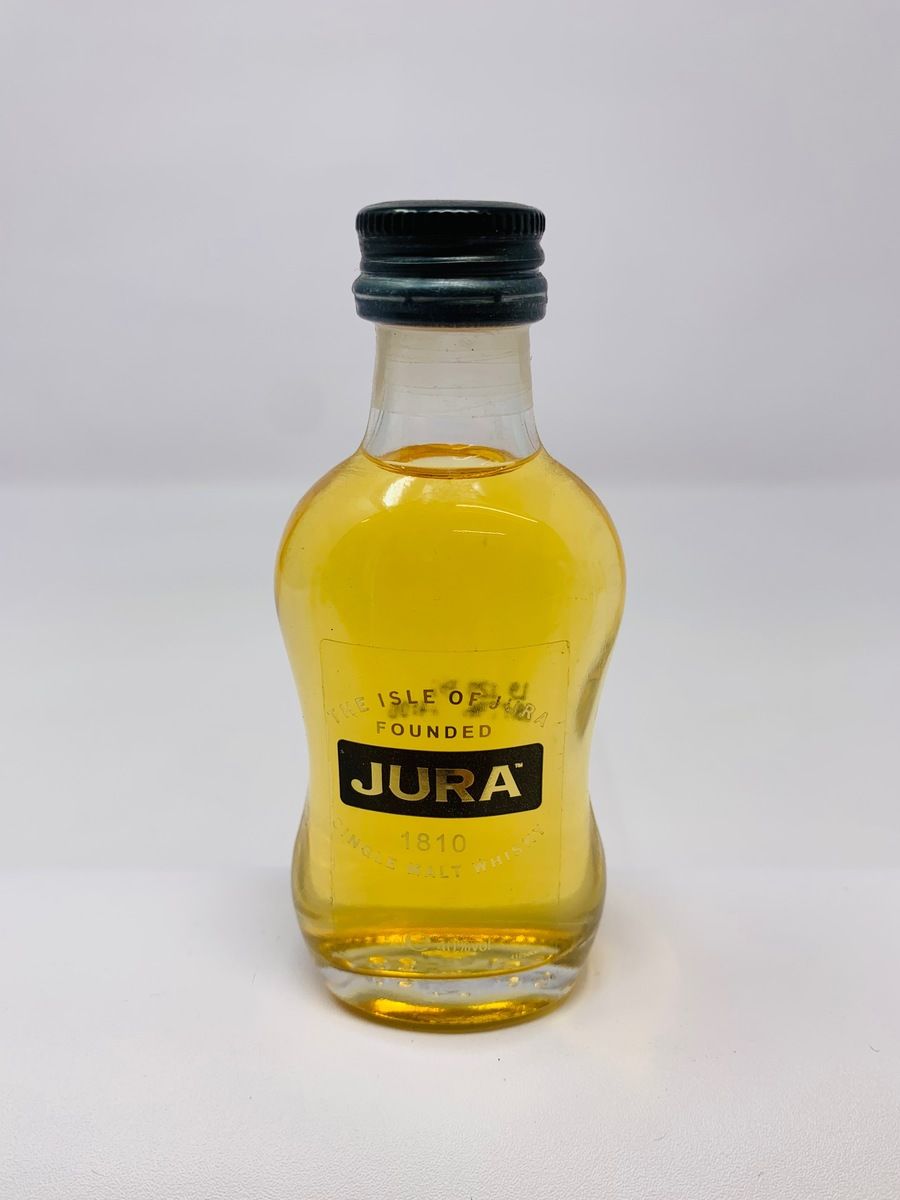 JURA SINGLE MALT MINIATURE