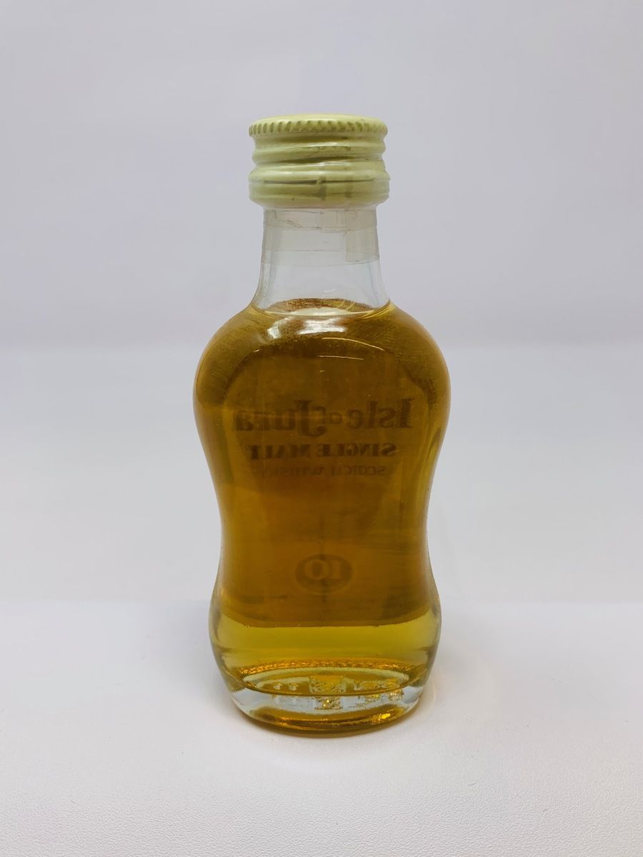 JURA 10 YEAR OLD MINIATURE