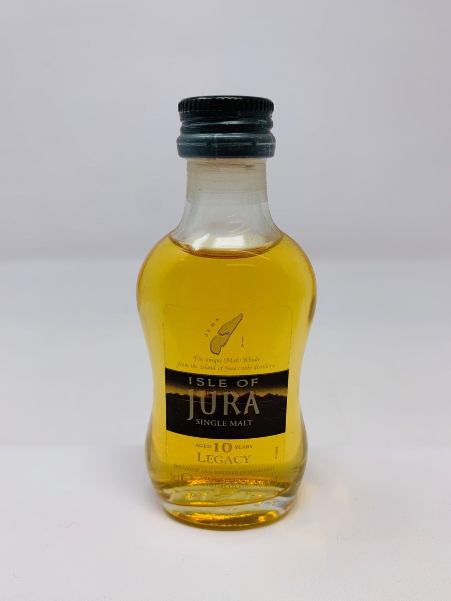 JURA LEGACY 10 YEAR OLD MINIATURE