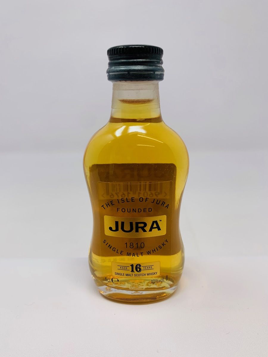 JURA 16 YEAR OLD MINIATURE