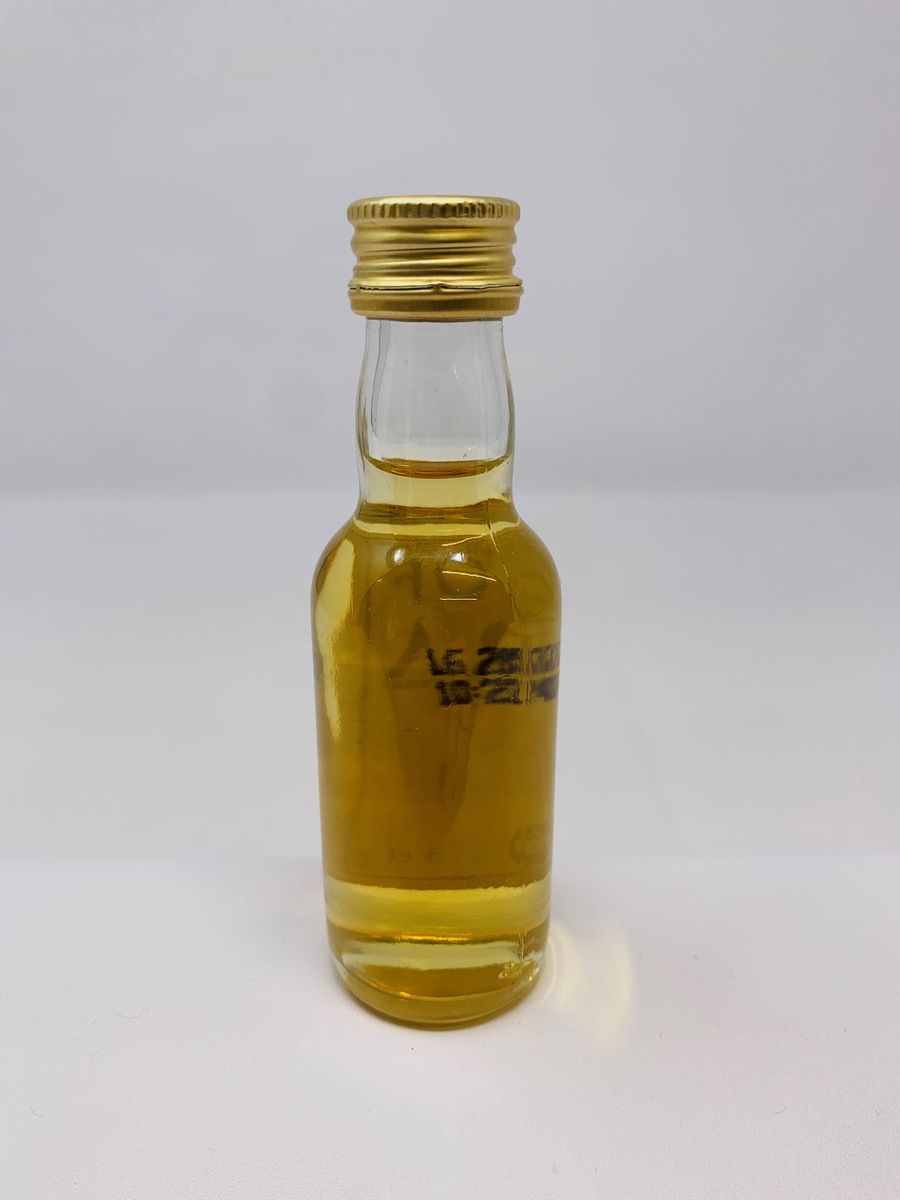 JURA 10 YEAR OLD MINIATURE 3CL