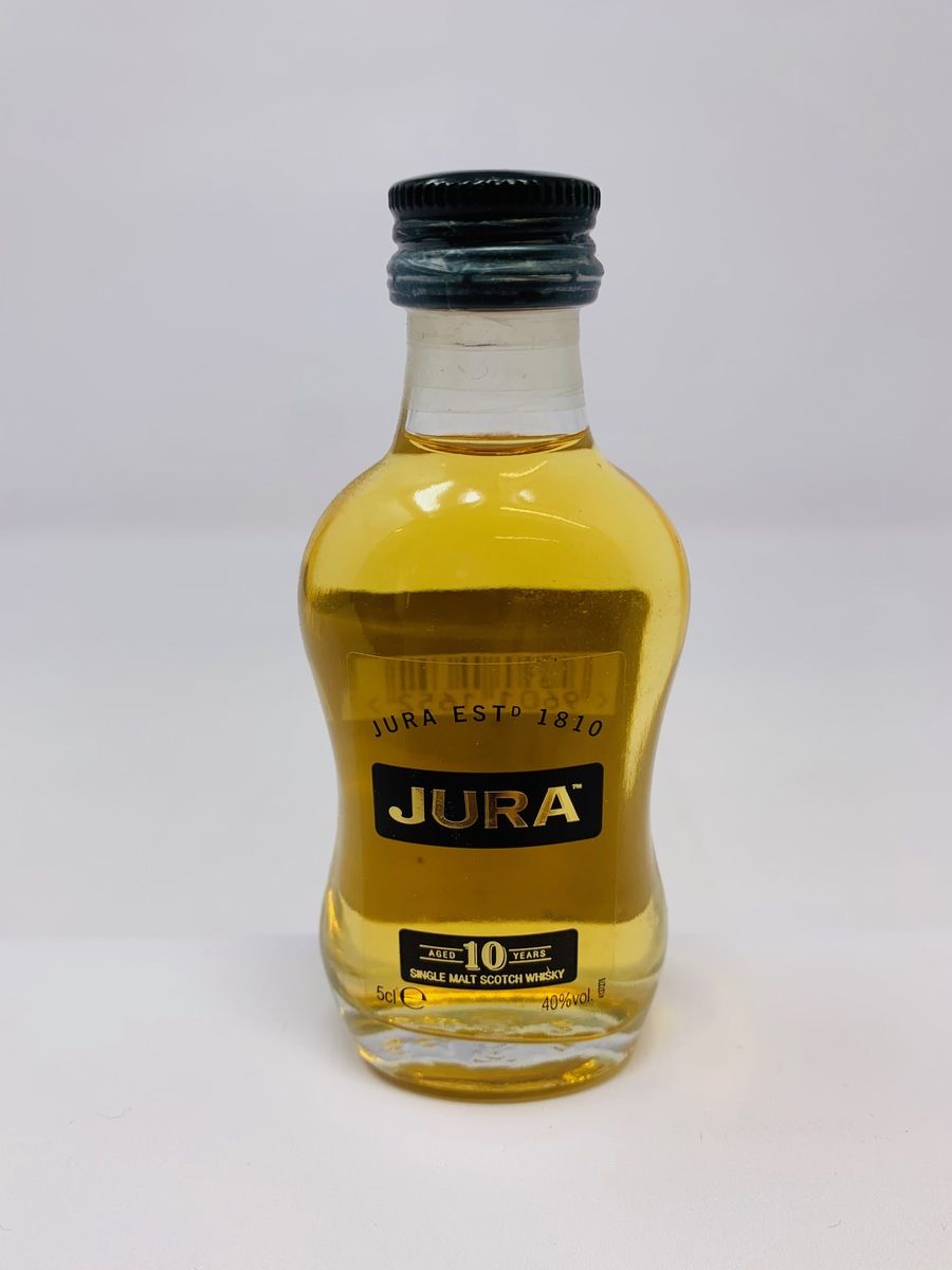JURA 10 YEAR OLD MINIATURE