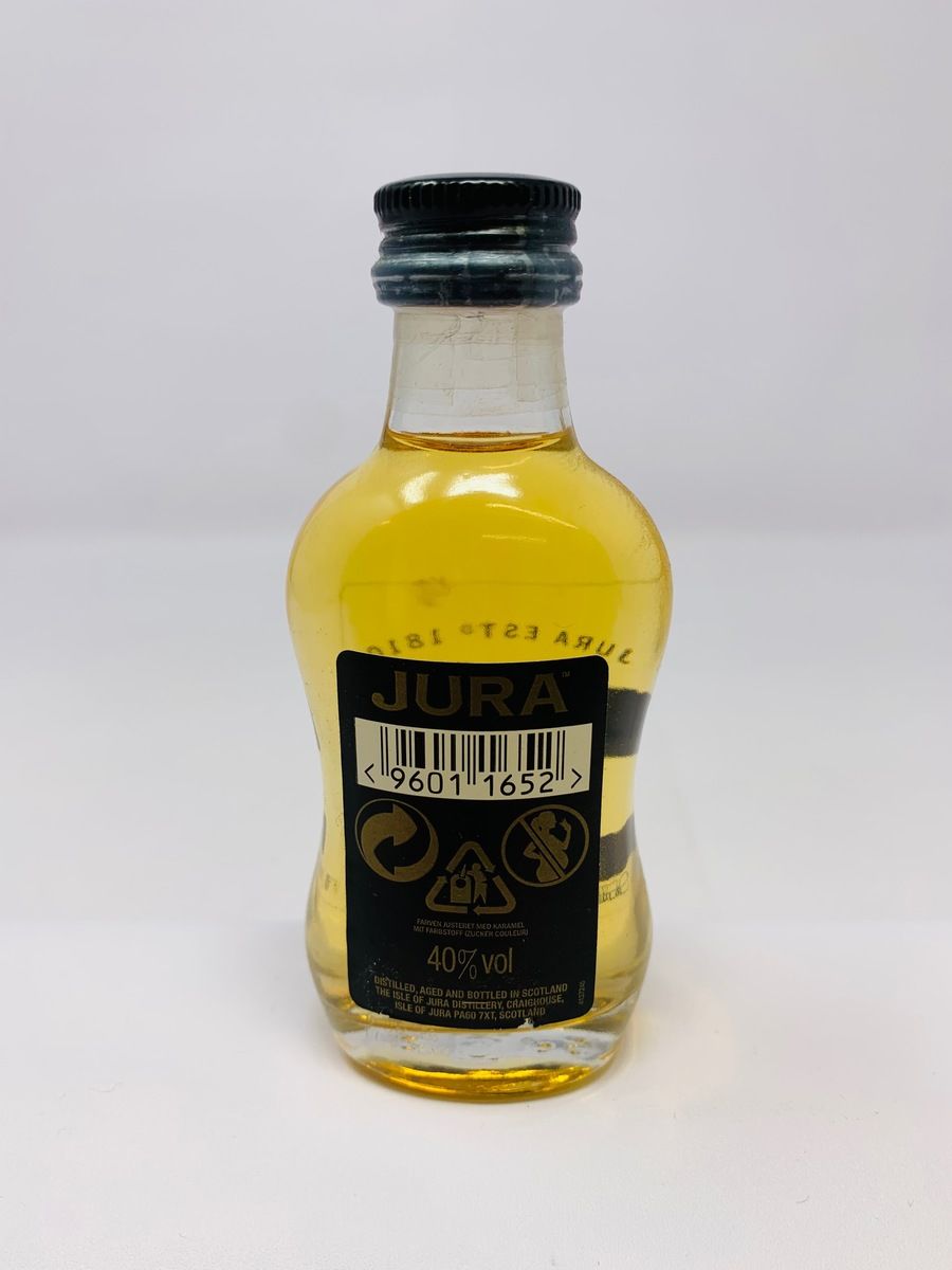 JURA 10 YEAR OLD MINIATURE