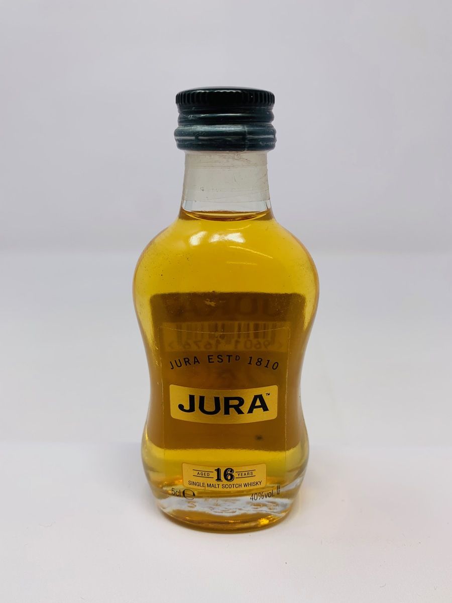 JURA 16 YEAR OLD MINIATURE