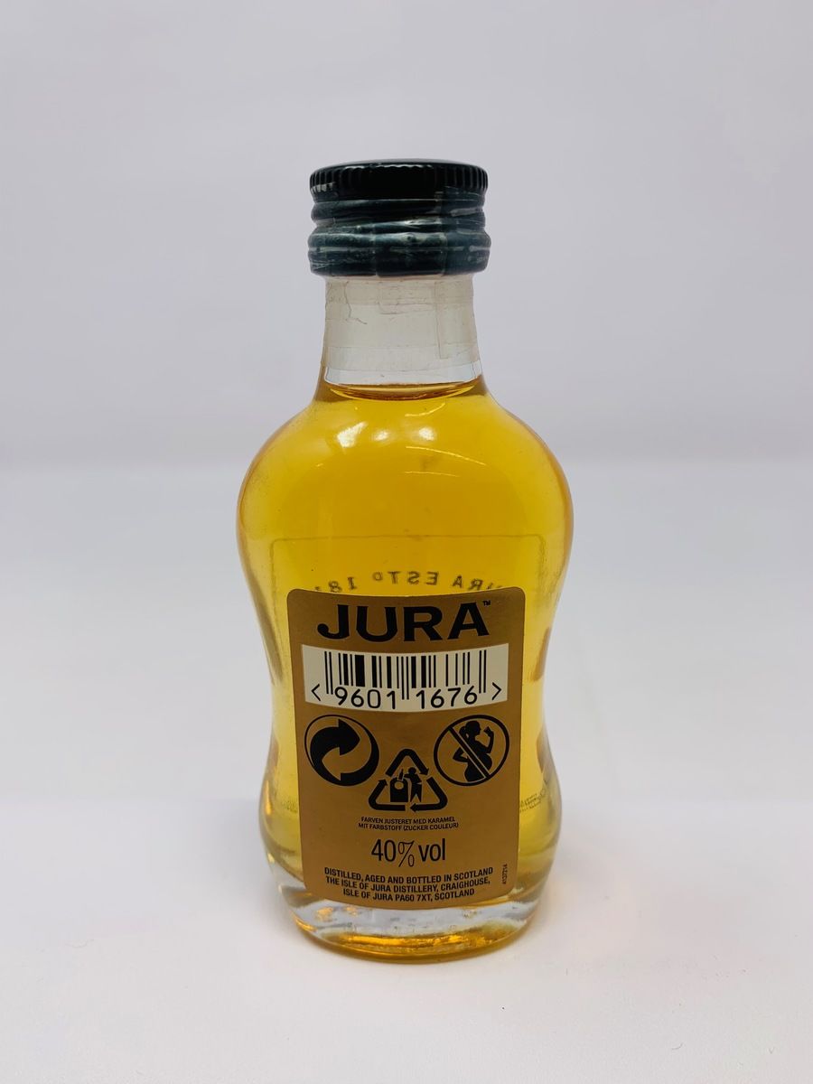 JURA 16 YEAR OLD MINIATURE