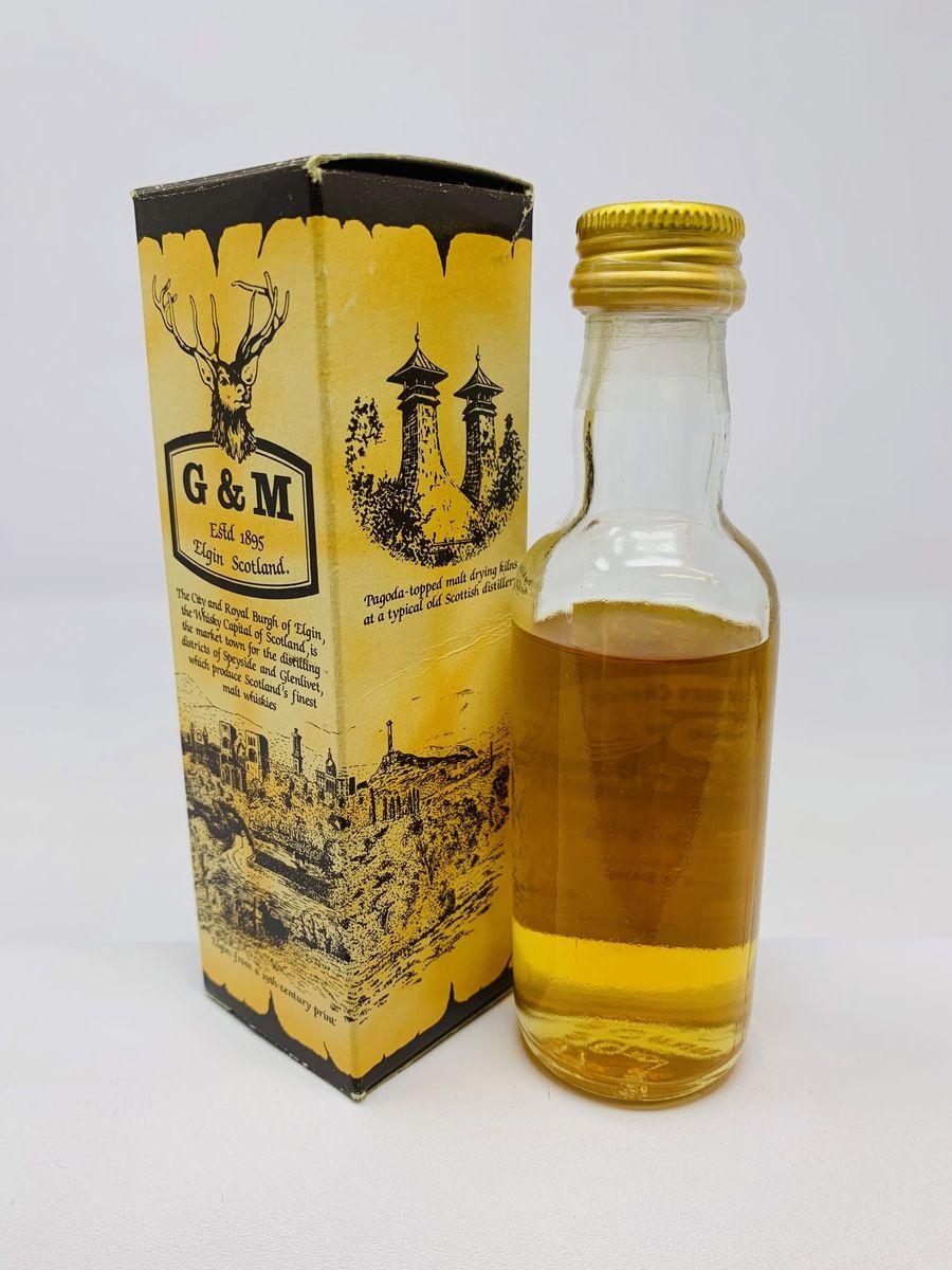 KINCLAITH 1966 CONNOISSEURS CHOICE MINIATURE