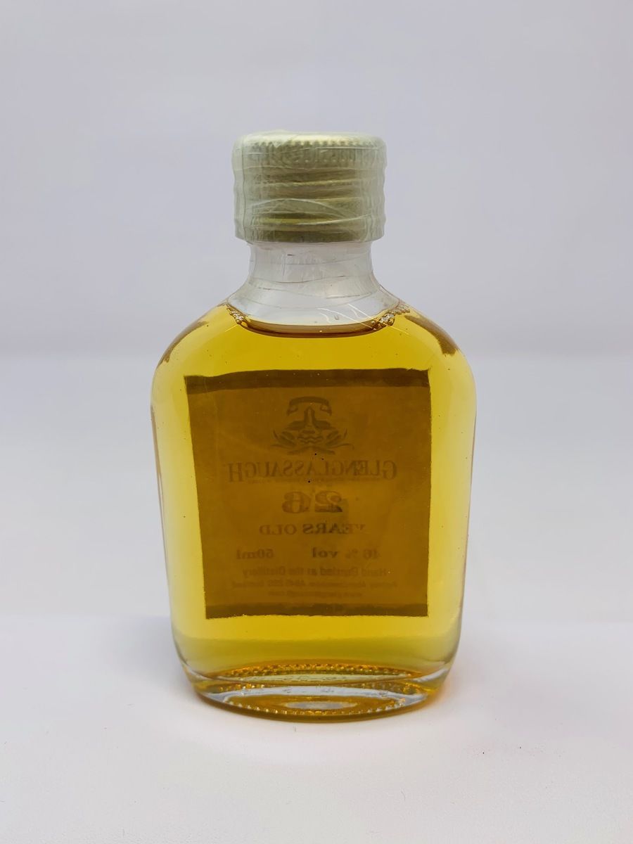 GLENGLASSAUGH 26 YEAR OLD MINIATURE