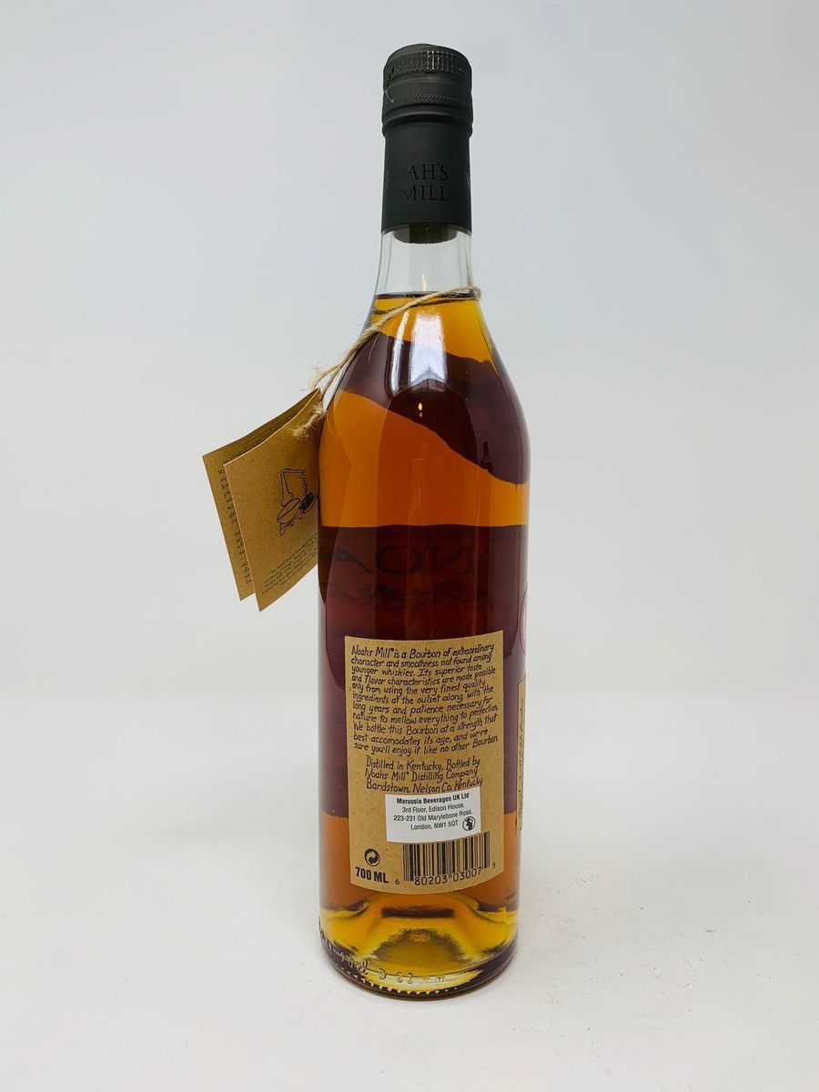 NOAH'S MILL KENTUCKY BOURBON