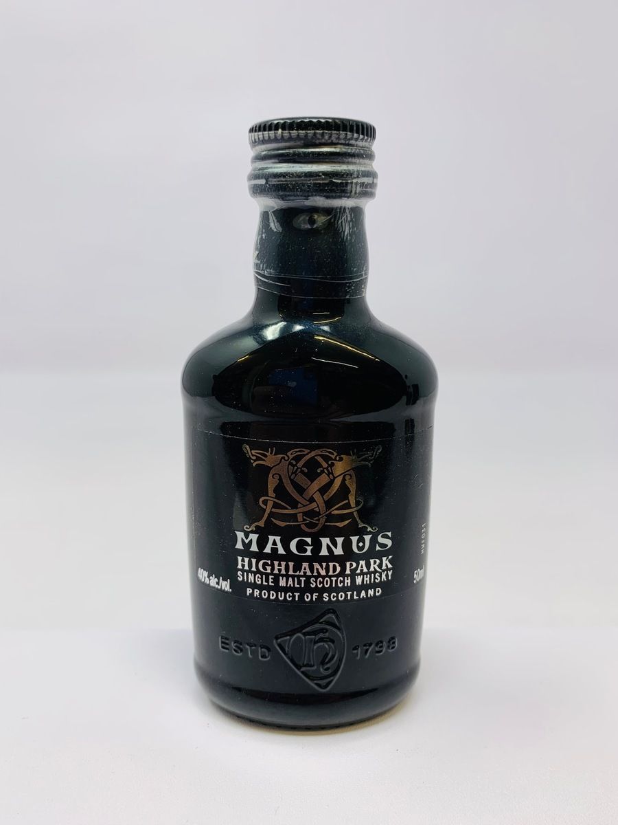 HIGHLAND PARK MAGNUS MINIATURE
