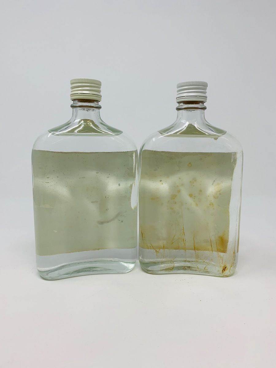 2 x DRY VODKA UNFLAVOURED FROM FINLAND