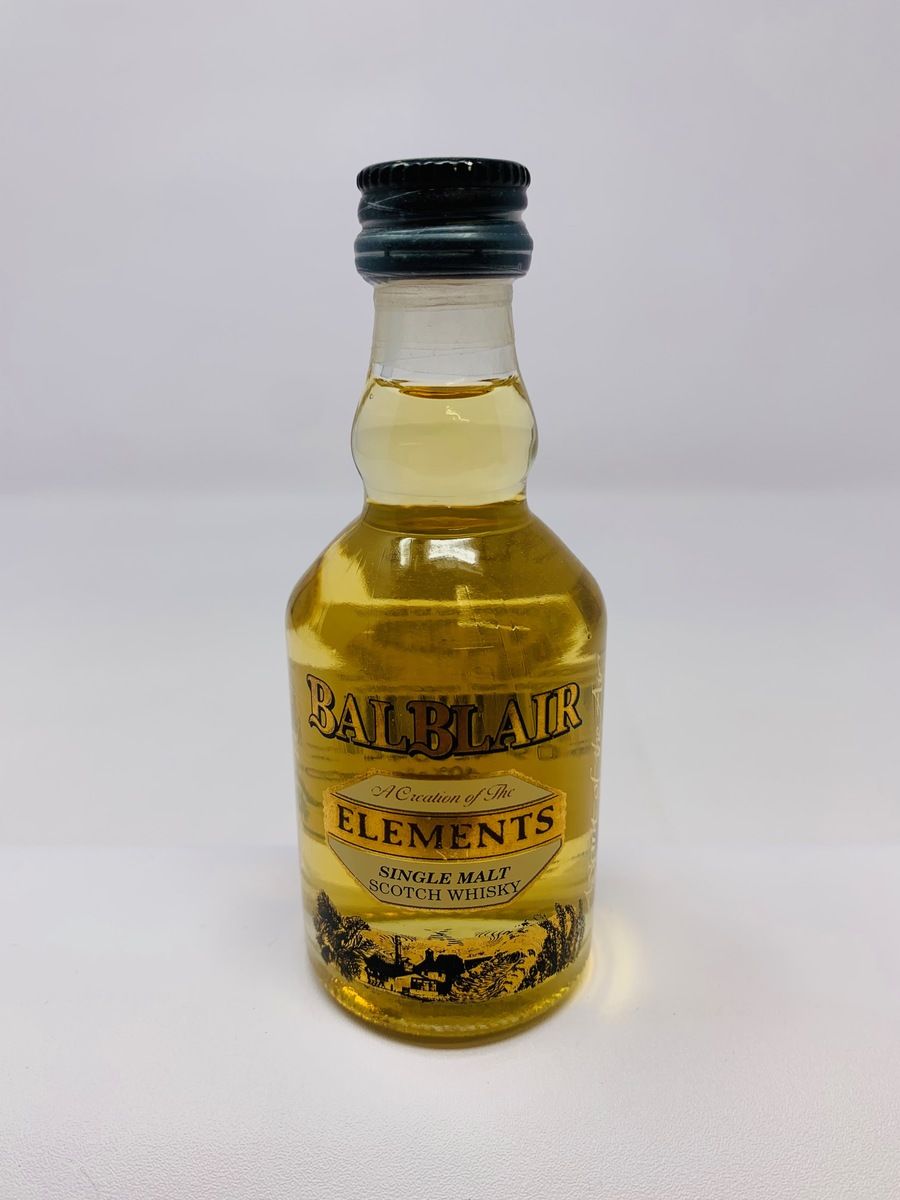 BALBLAIR A CREATION OF ELEMENTS MINIATURE