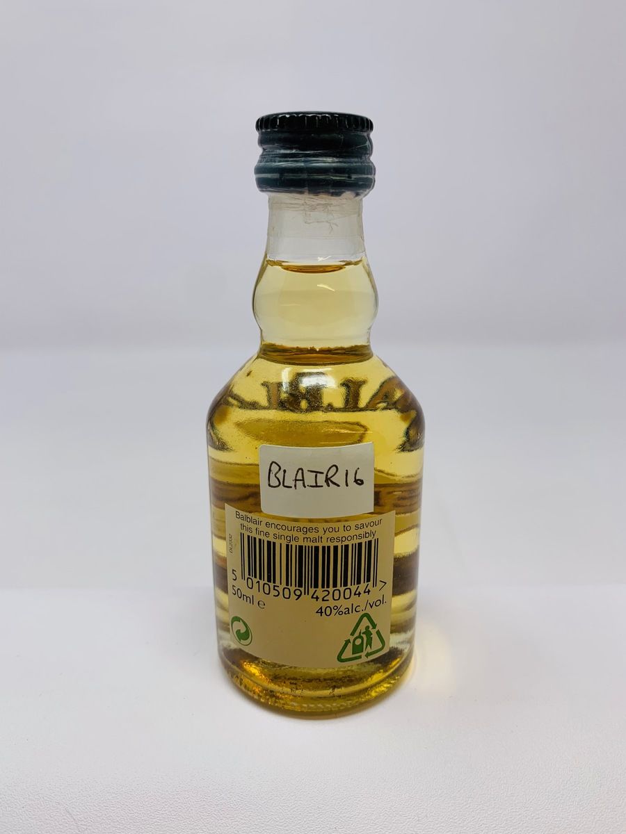 BALBLAIR A CREATION OF ELEMENTS MINIATURE