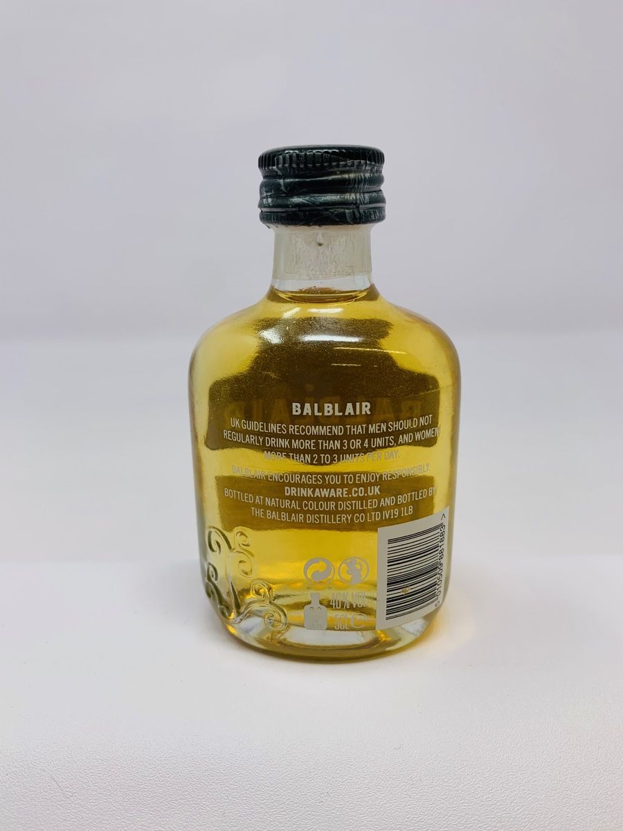 BALBLAIR 15 YEAR OLD MINIATURE