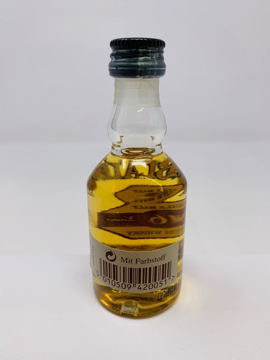 BALBLAIR 10 YEAR OLD MINIATURE