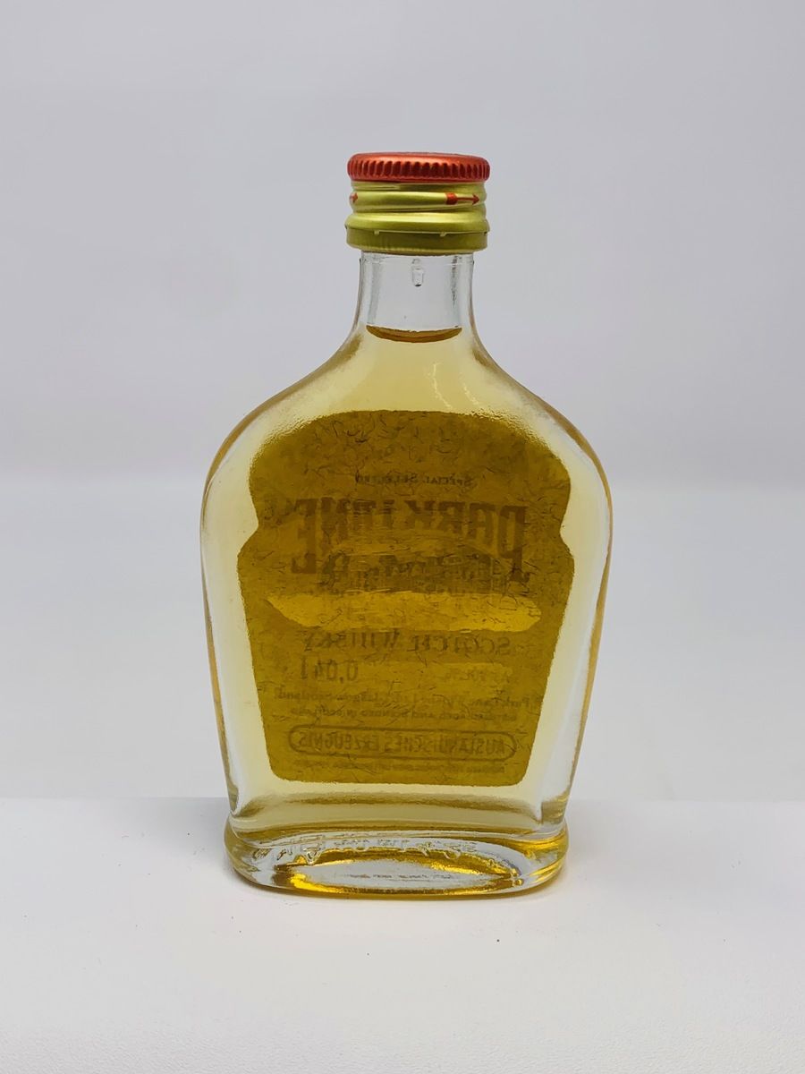 PARK LANE SCOTCH WHISKY MINIATURE 4CL